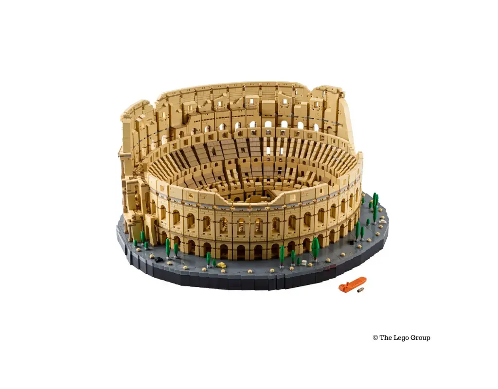 Biggest lego architecture discount set