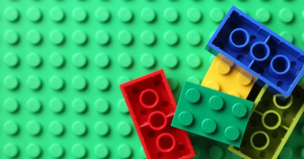 lego bricks