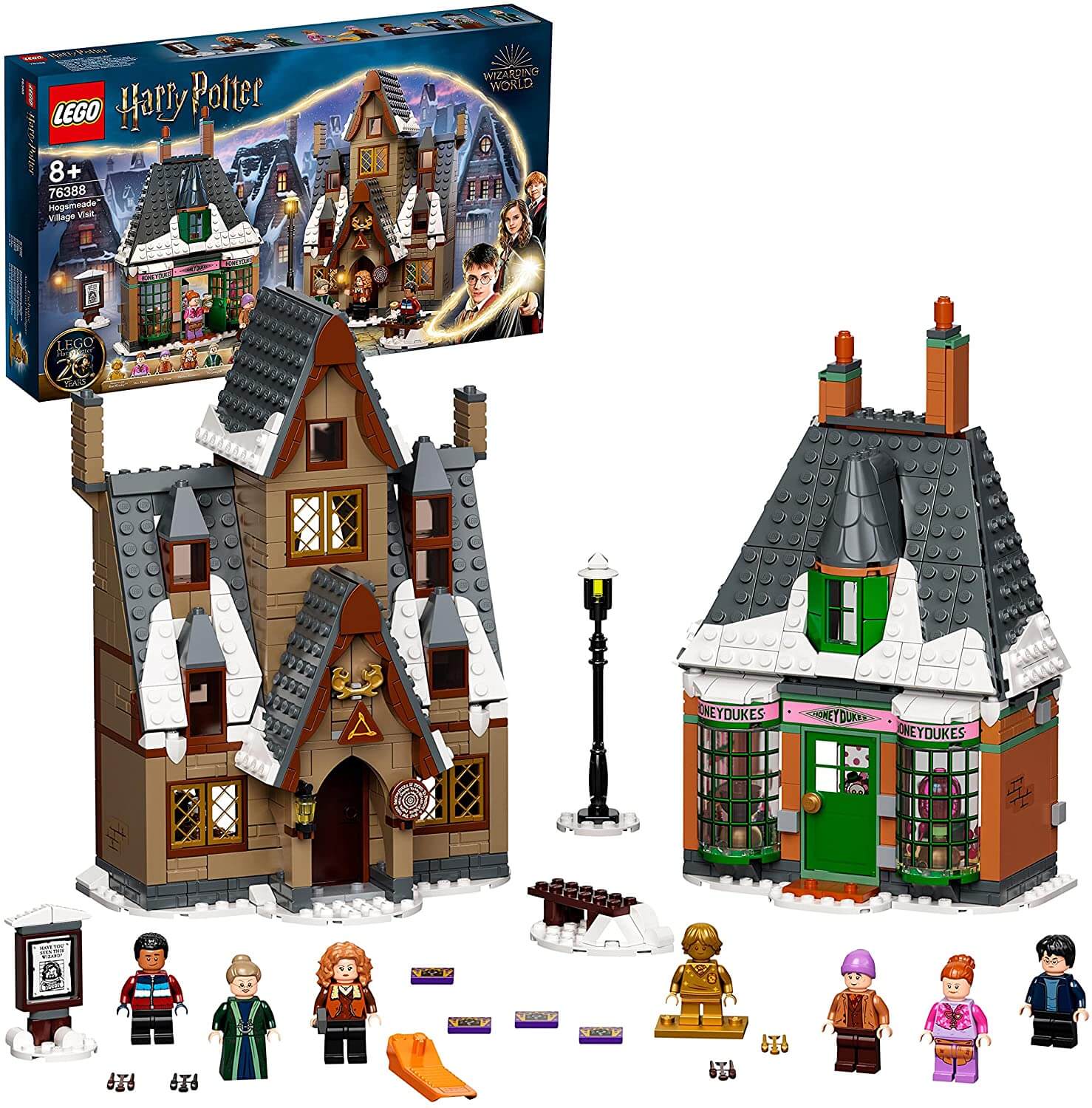 lego harry potter summer 2021 release date