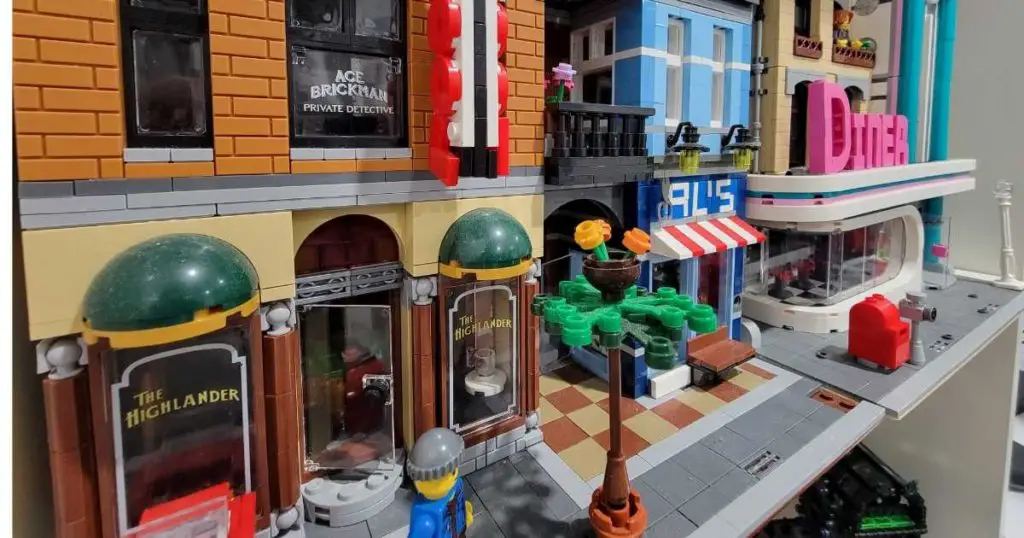 Lego outlet retire 2021