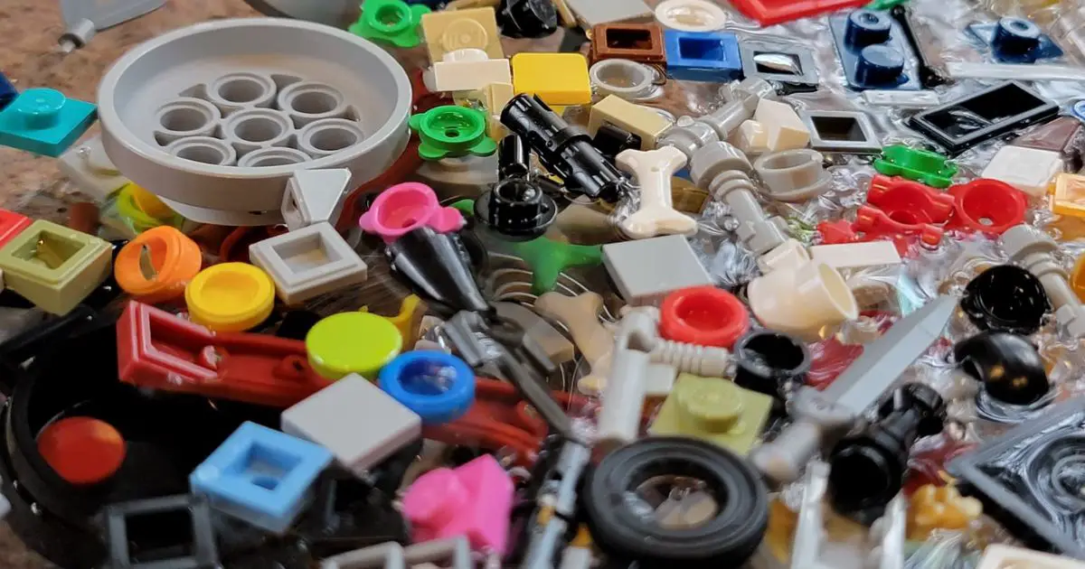 How to Clean LEGO Pieces A Complete Guide Brick Bucks