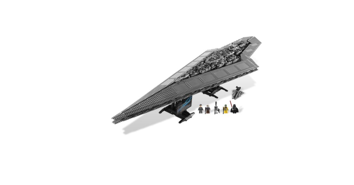 LEGO Star Wars: Imperial Star Destroyer (10030) for sale online