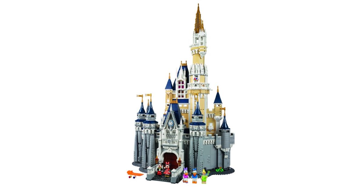 Best lego castle discount sets of all time