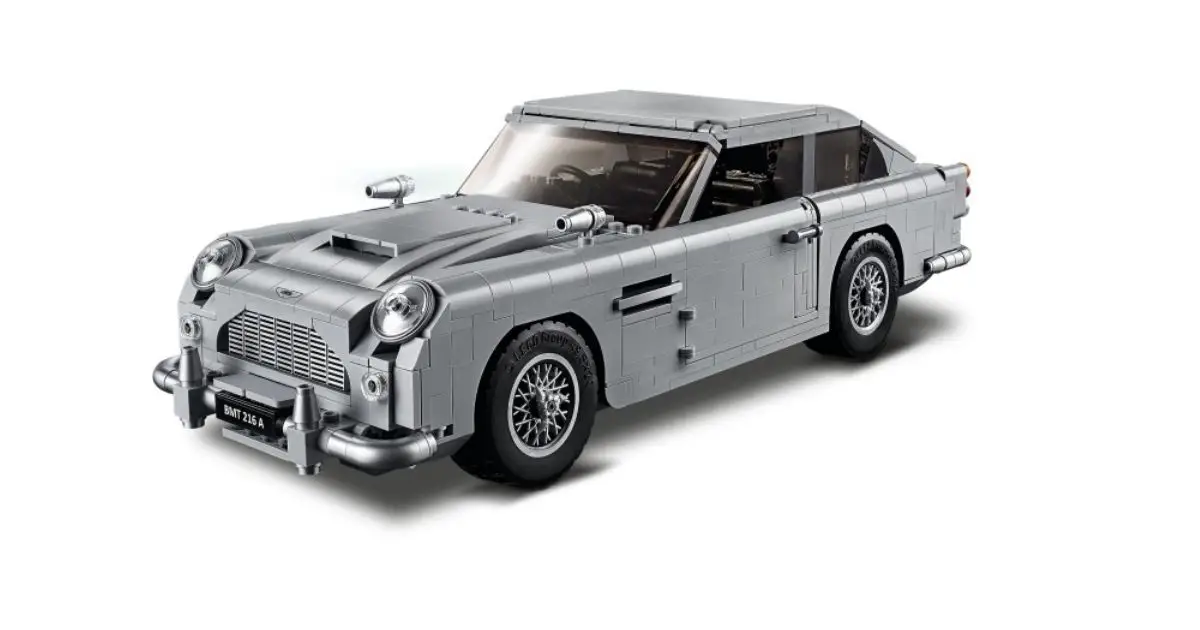 Lego creator expert car best sale 2021 rumors