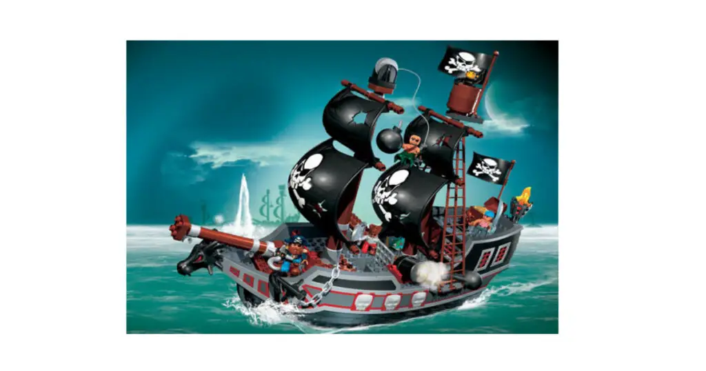 13 Best Lego Pirate Ships Ever Released – Brick Bucks